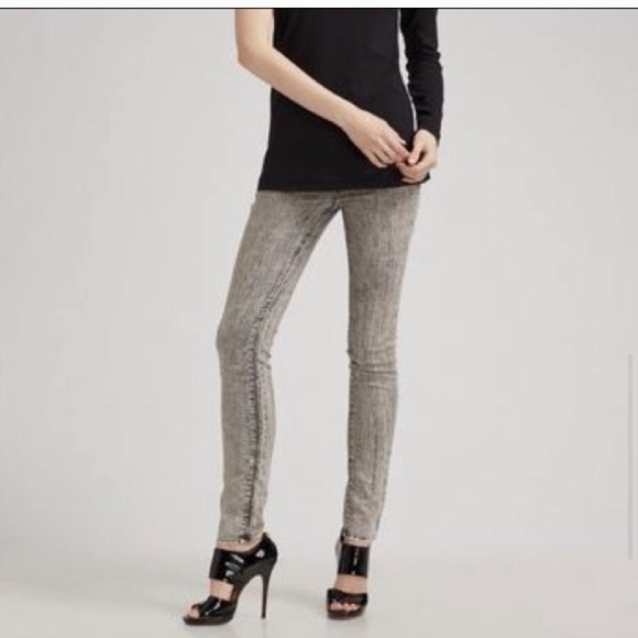 J Brand Grey jeans - Picture 2 of 7